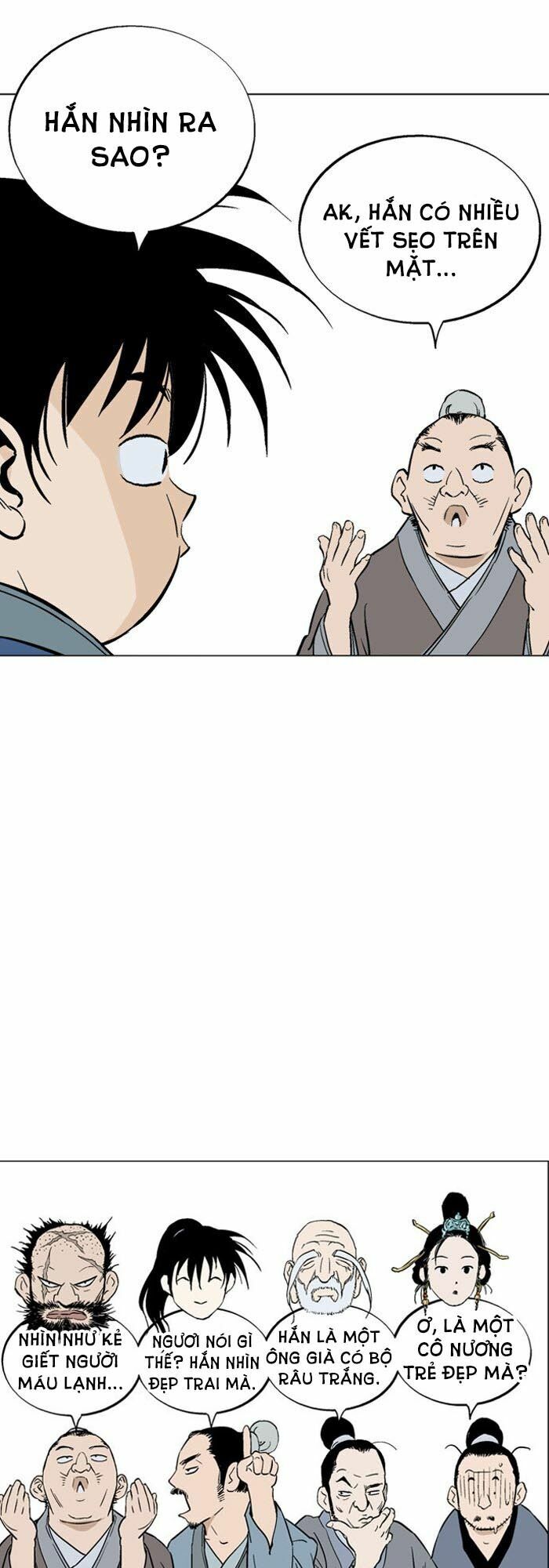Gosu - Cao Thủ 2: Chapter 36