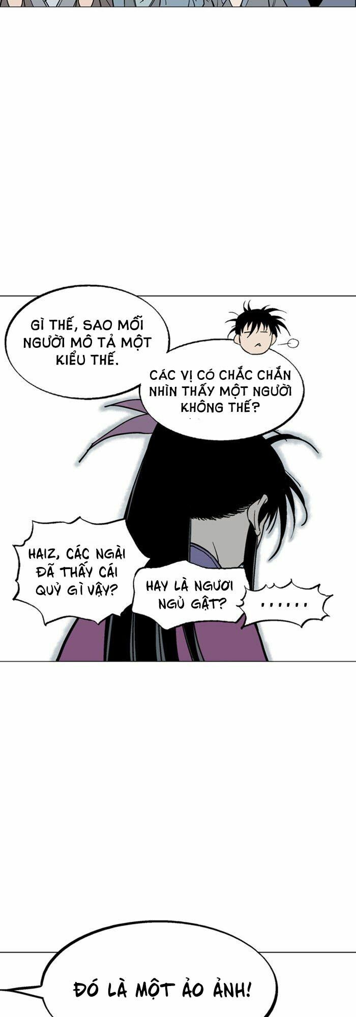 Gosu - Cao Thủ 2: Chapter 36