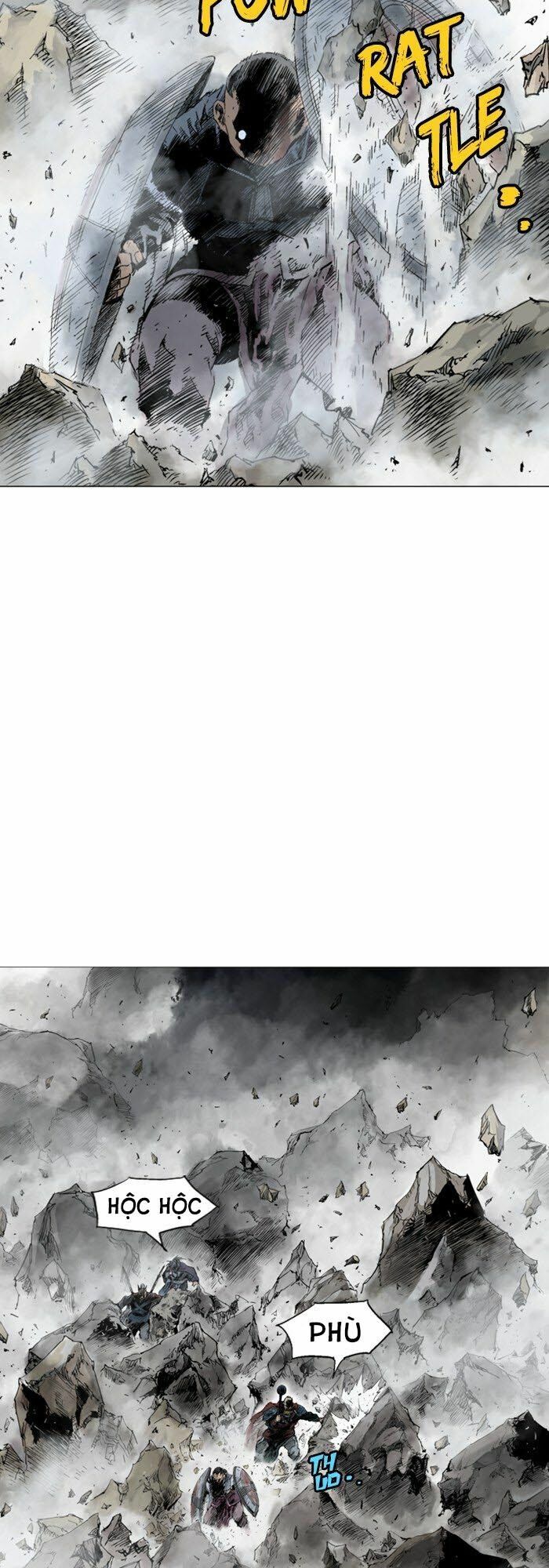 Gosu - Cao Thủ 2: Chapter 36