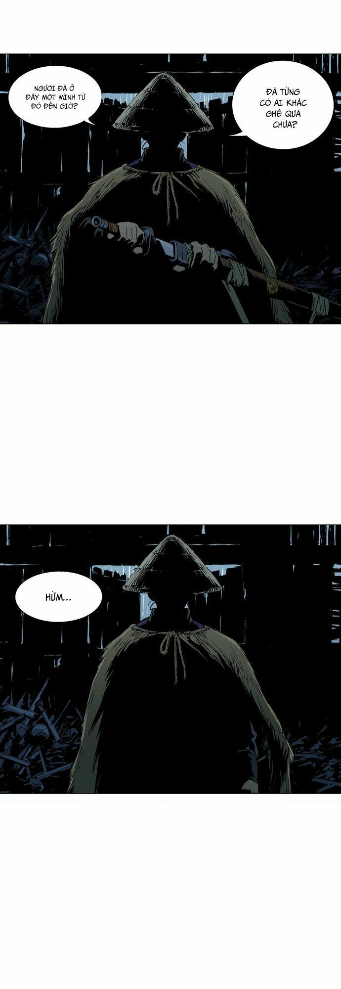 Gosu - Cao Thủ 2: Chapter 4