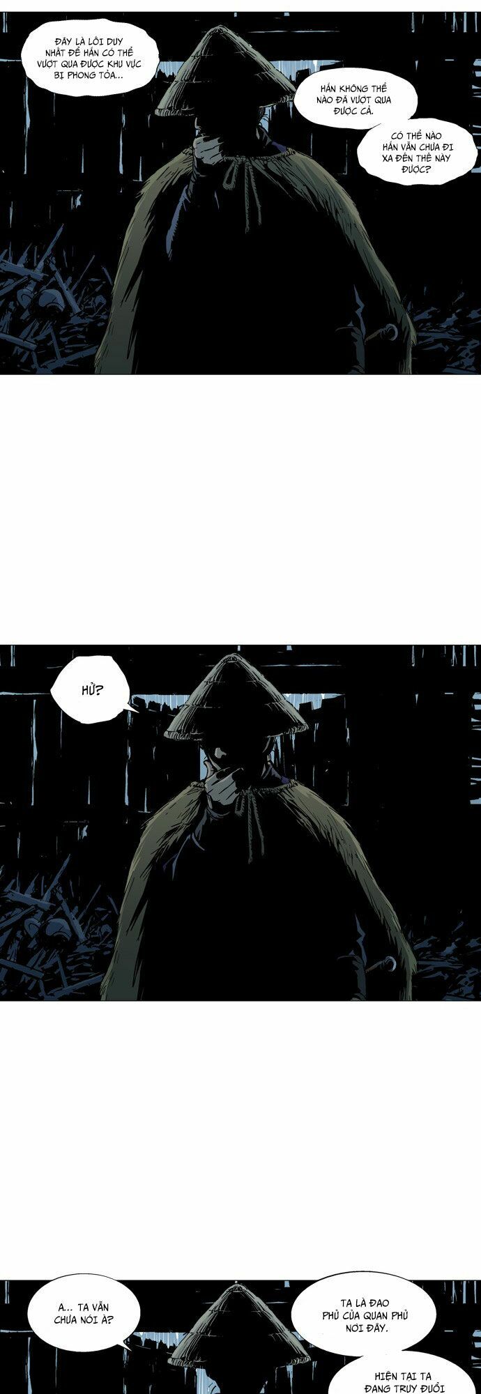 Gosu - Cao Thủ 2: Chapter 4