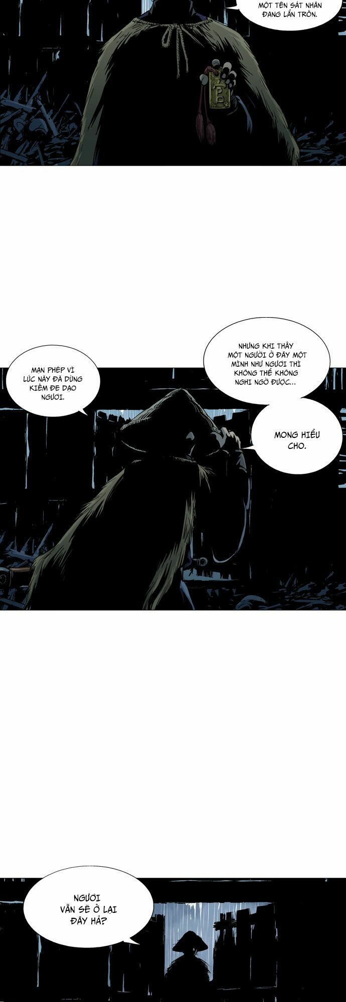 Gosu - Cao Thủ 2: Chapter 4