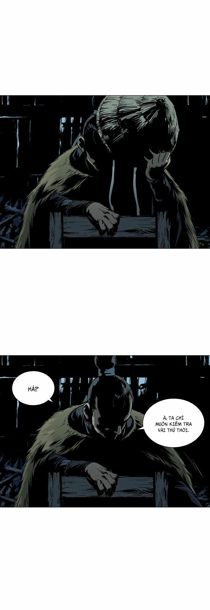 Gosu - Cao Thủ 2: Chapter 4