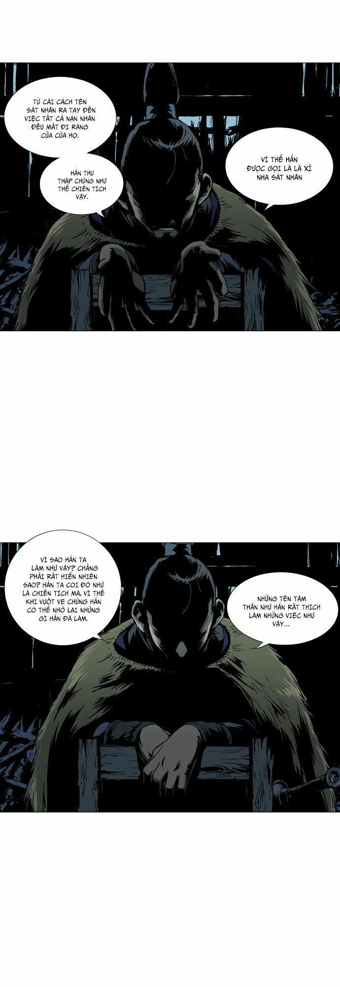 Gosu - Cao Thủ 2: Chapter 4