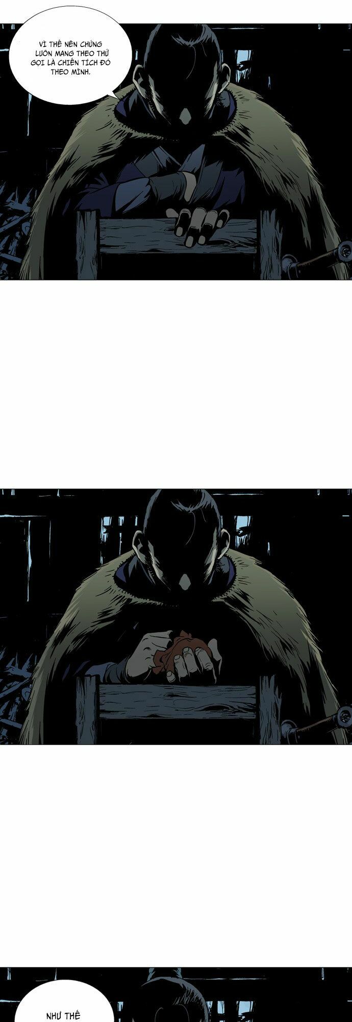 Gosu - Cao Thủ 2: Chapter 4