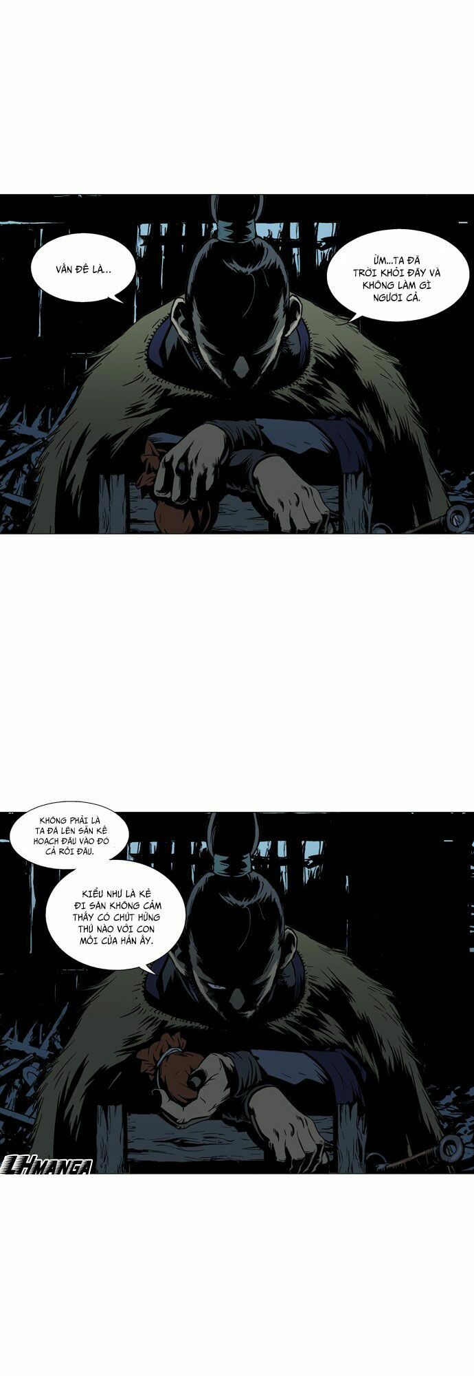 Gosu - Cao Thủ 2: Chapter 4