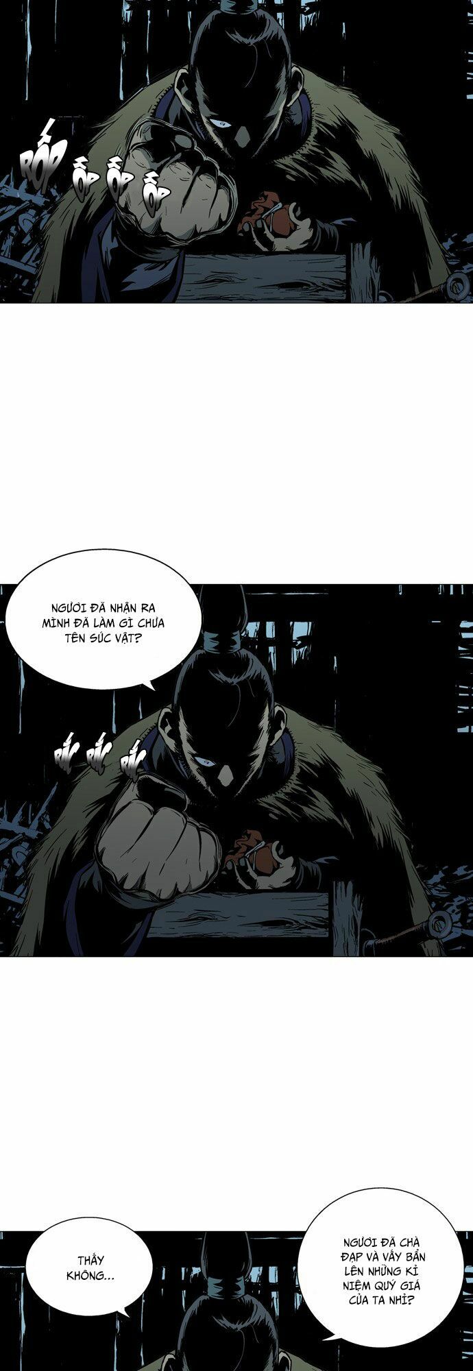 Gosu - Cao Thủ 2: Chapter 4