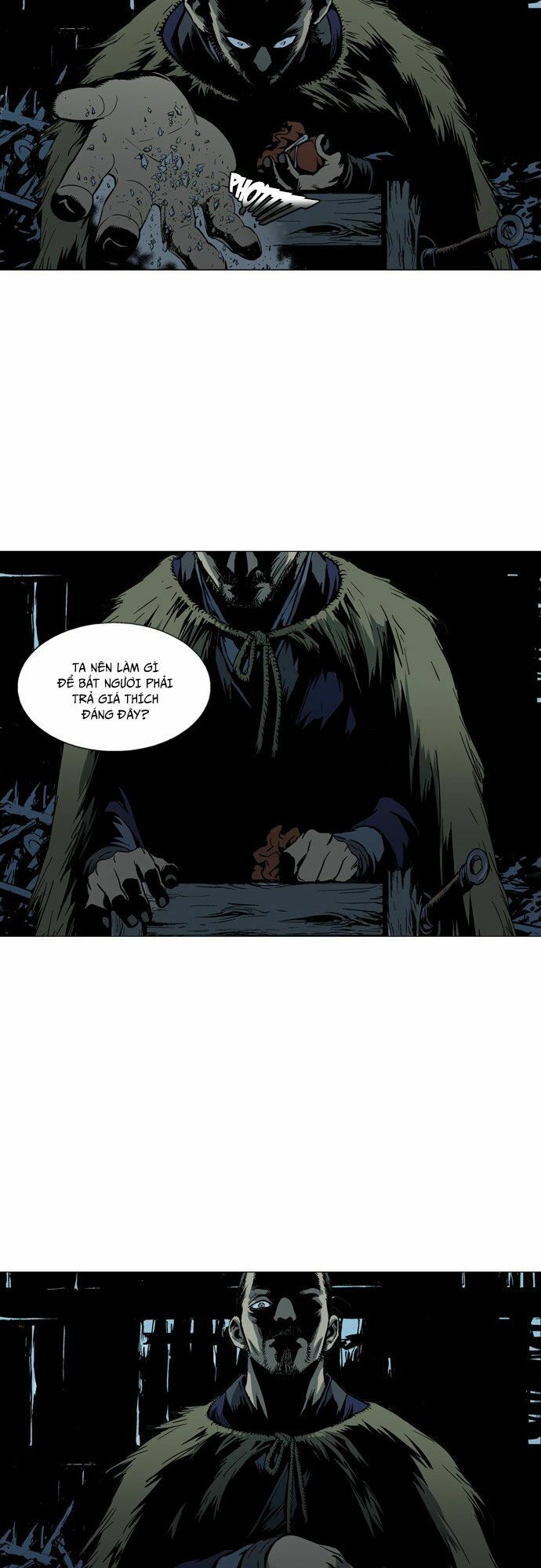 Gosu - Cao Thủ 2: Chapter 4