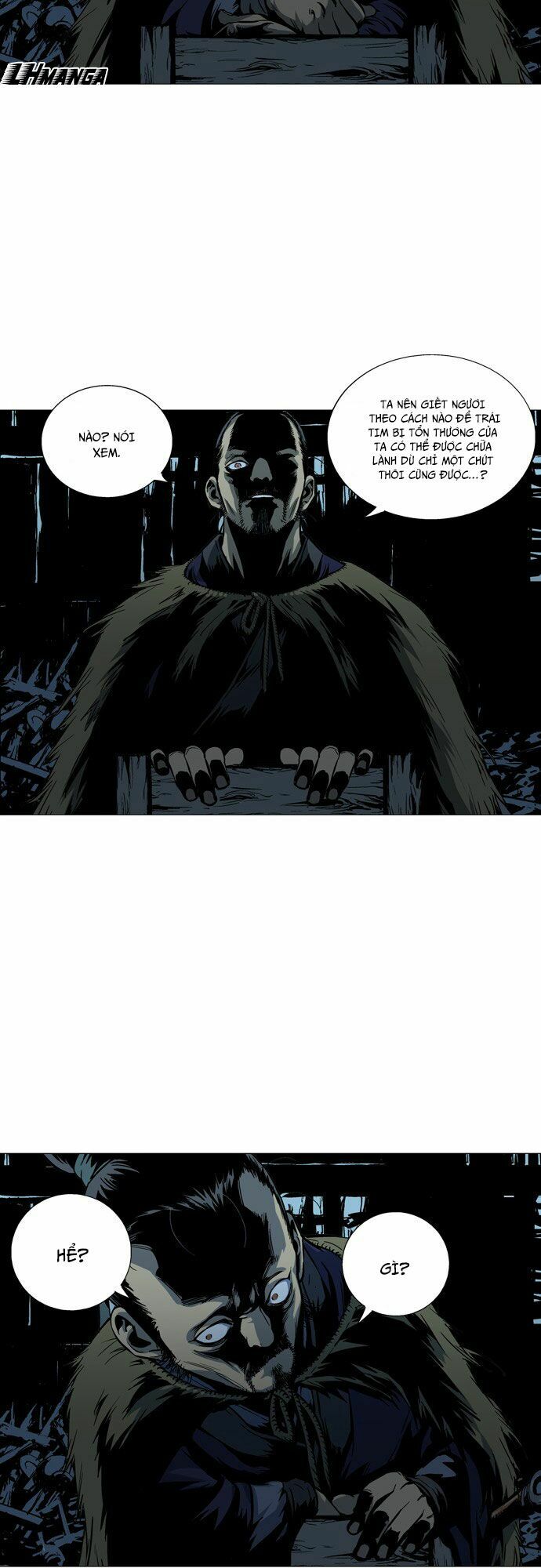 Gosu - Cao Thủ 2: Chapter 4