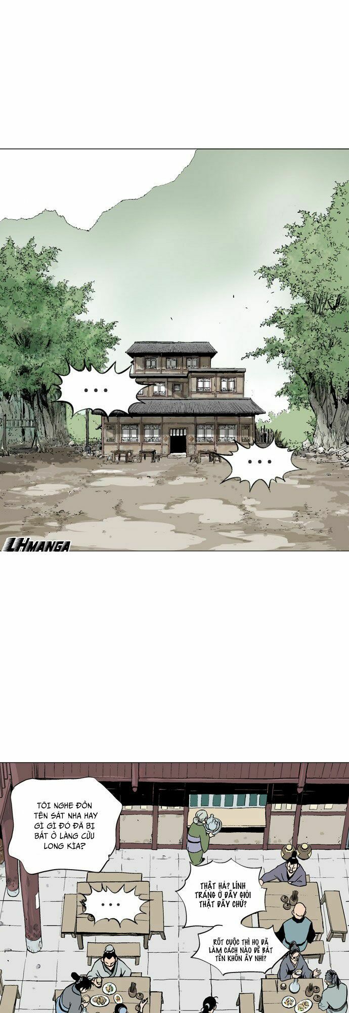 Gosu - Cao Thủ 2: Chapter 4