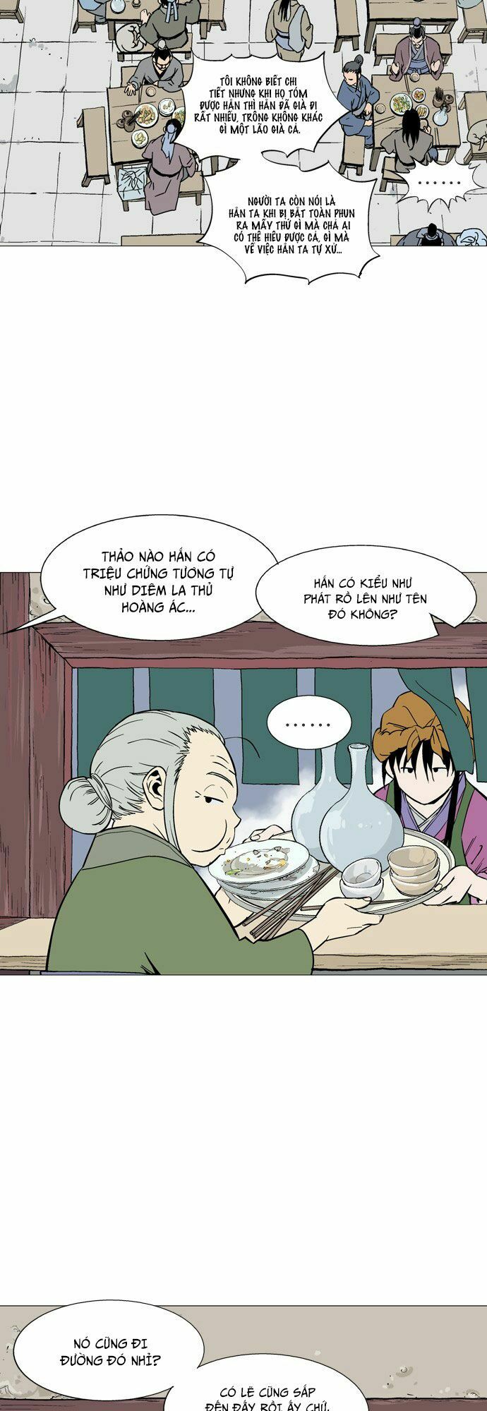 Gosu - Cao Thủ 2: Chapter 4
