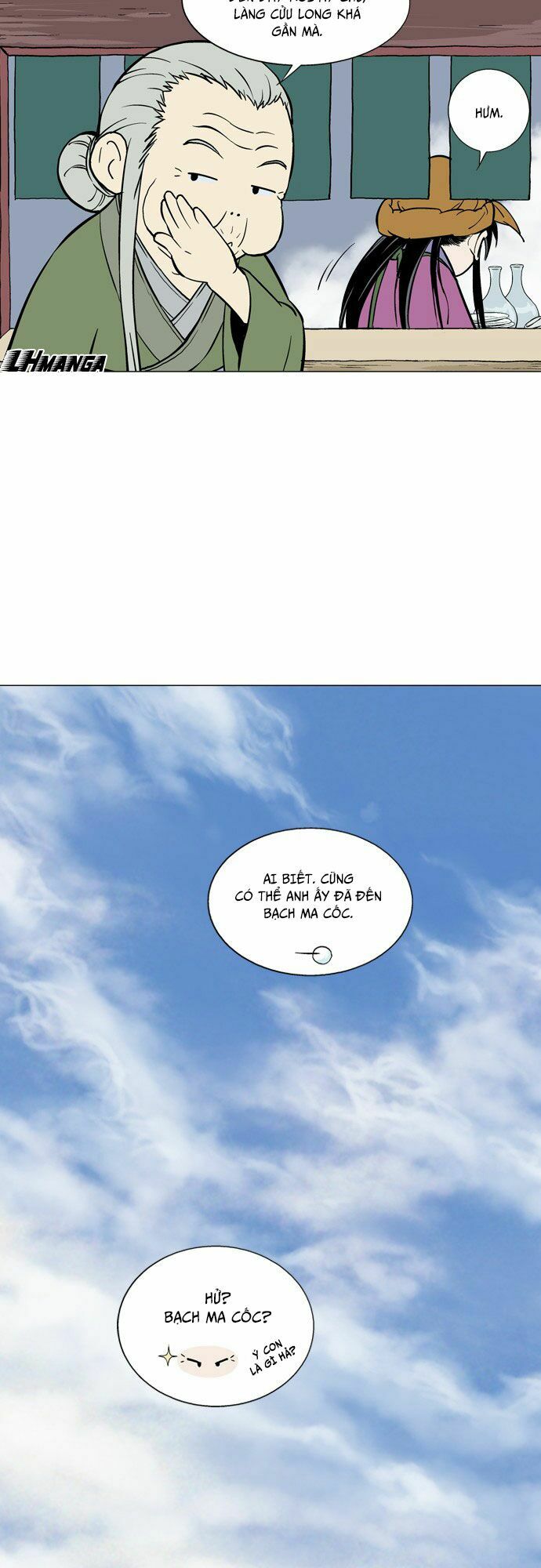 Gosu - Cao Thủ 2: Chapter 4