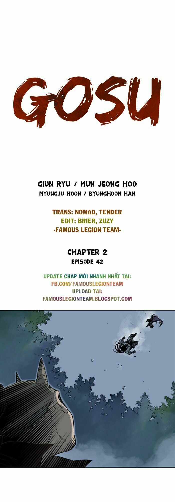 Gosu - Cao Thủ 2: Chapter 42