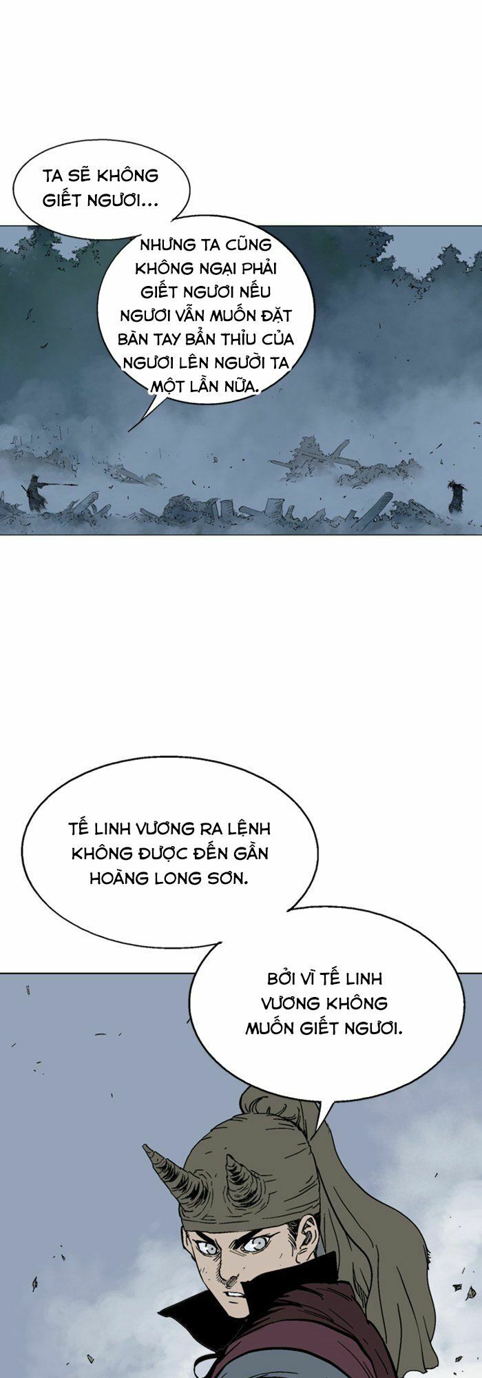 Gosu - Cao Thủ 2: Chapter 42