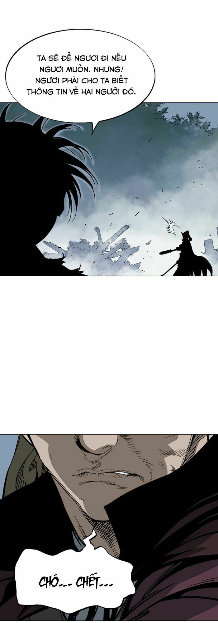 Gosu - Cao Thủ 2: Chapter 42