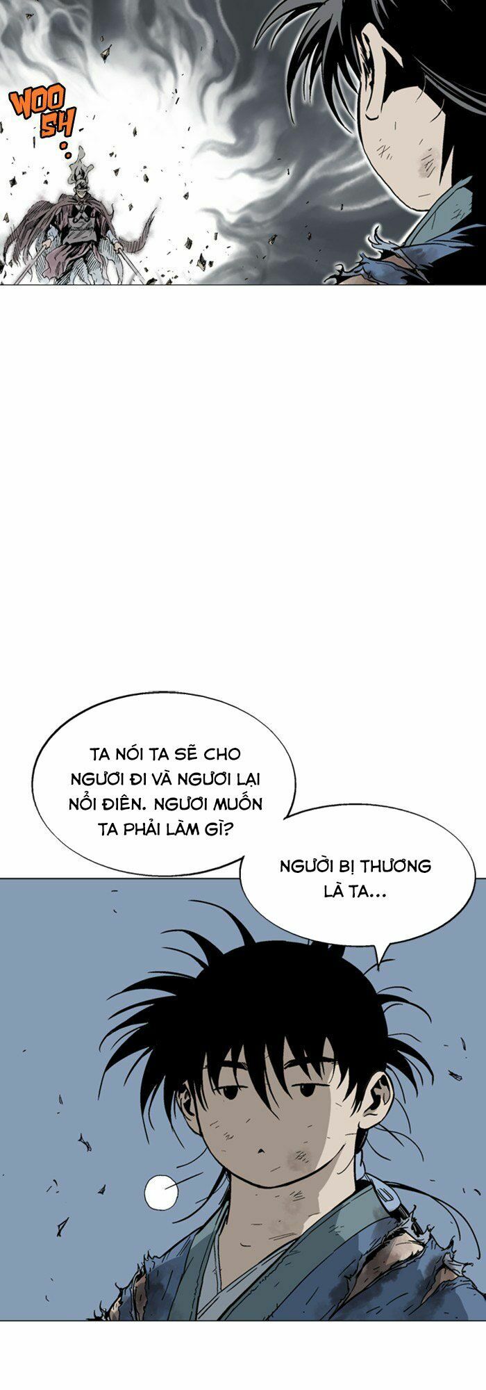 Gosu - Cao Thủ 2: Chapter 42