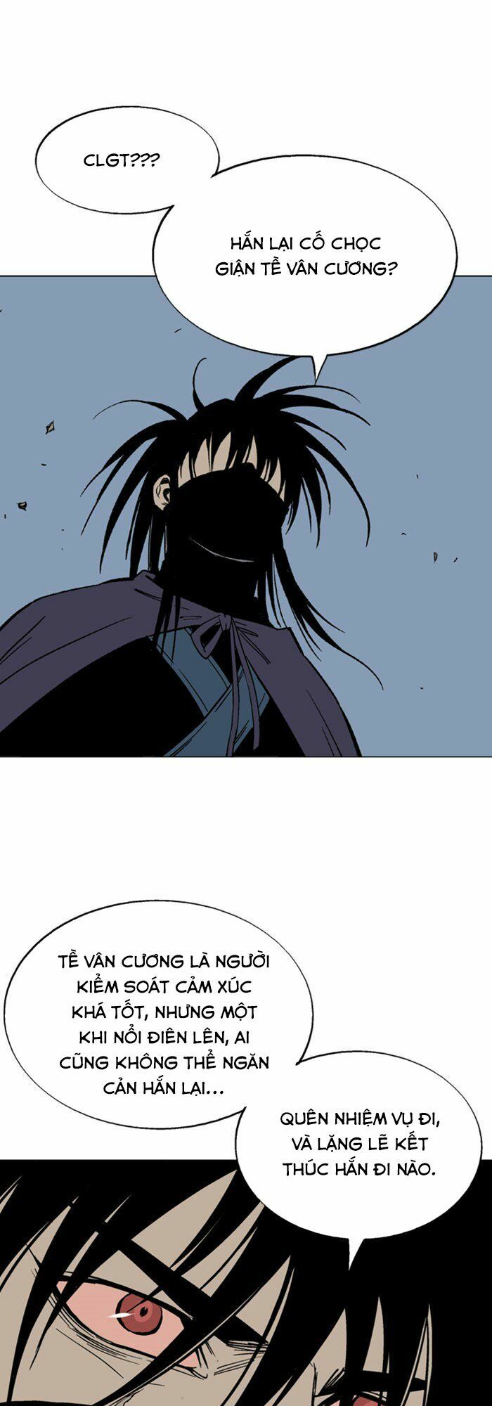 Gosu - Cao Thủ 2: Chapter 42