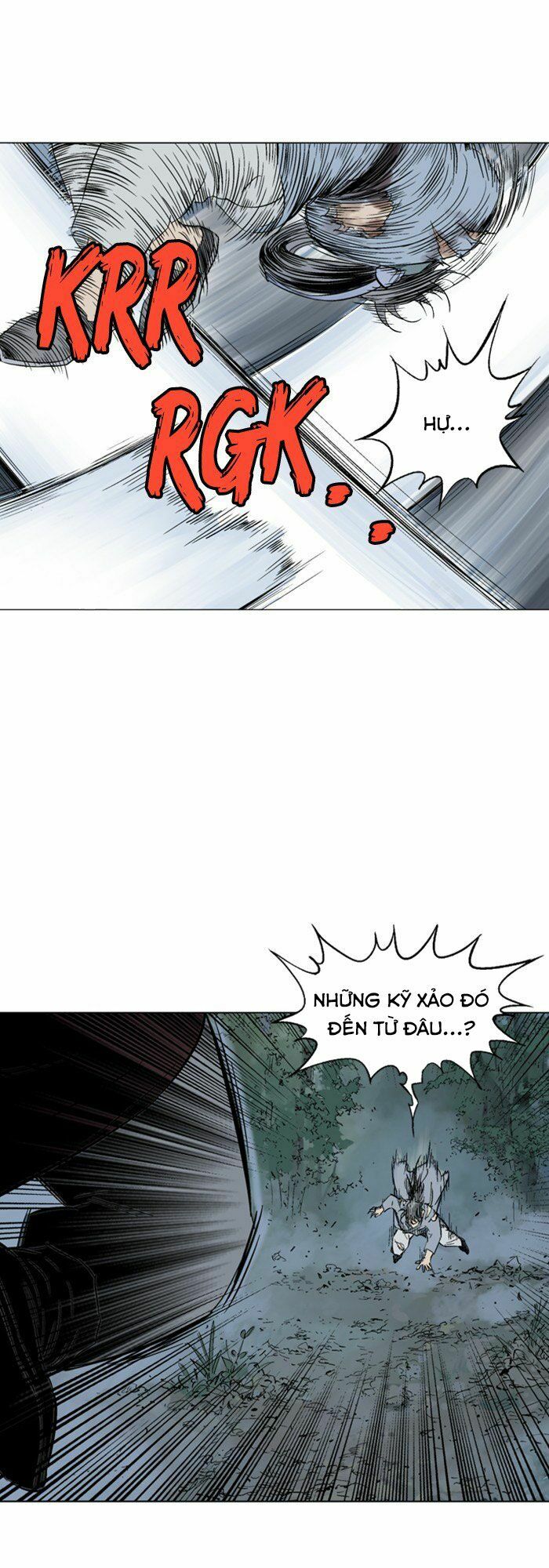 Gosu - Cao Thủ 2: Chapter 42