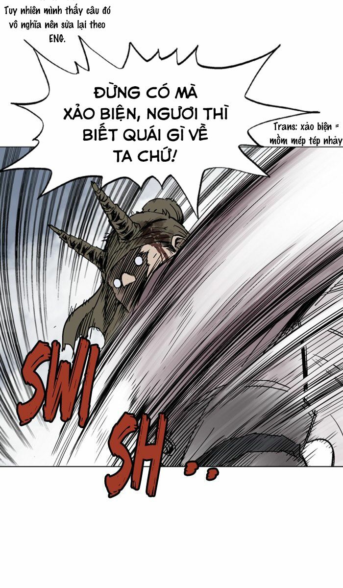Gosu - Cao Thủ 2: Chapter 45