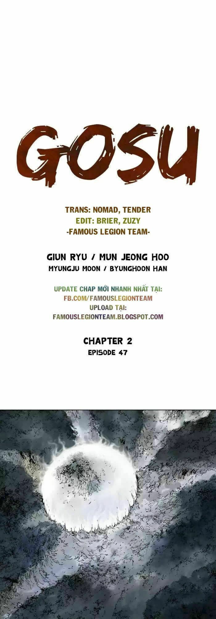 Gosu - Cao Thủ 2: Chapter 47