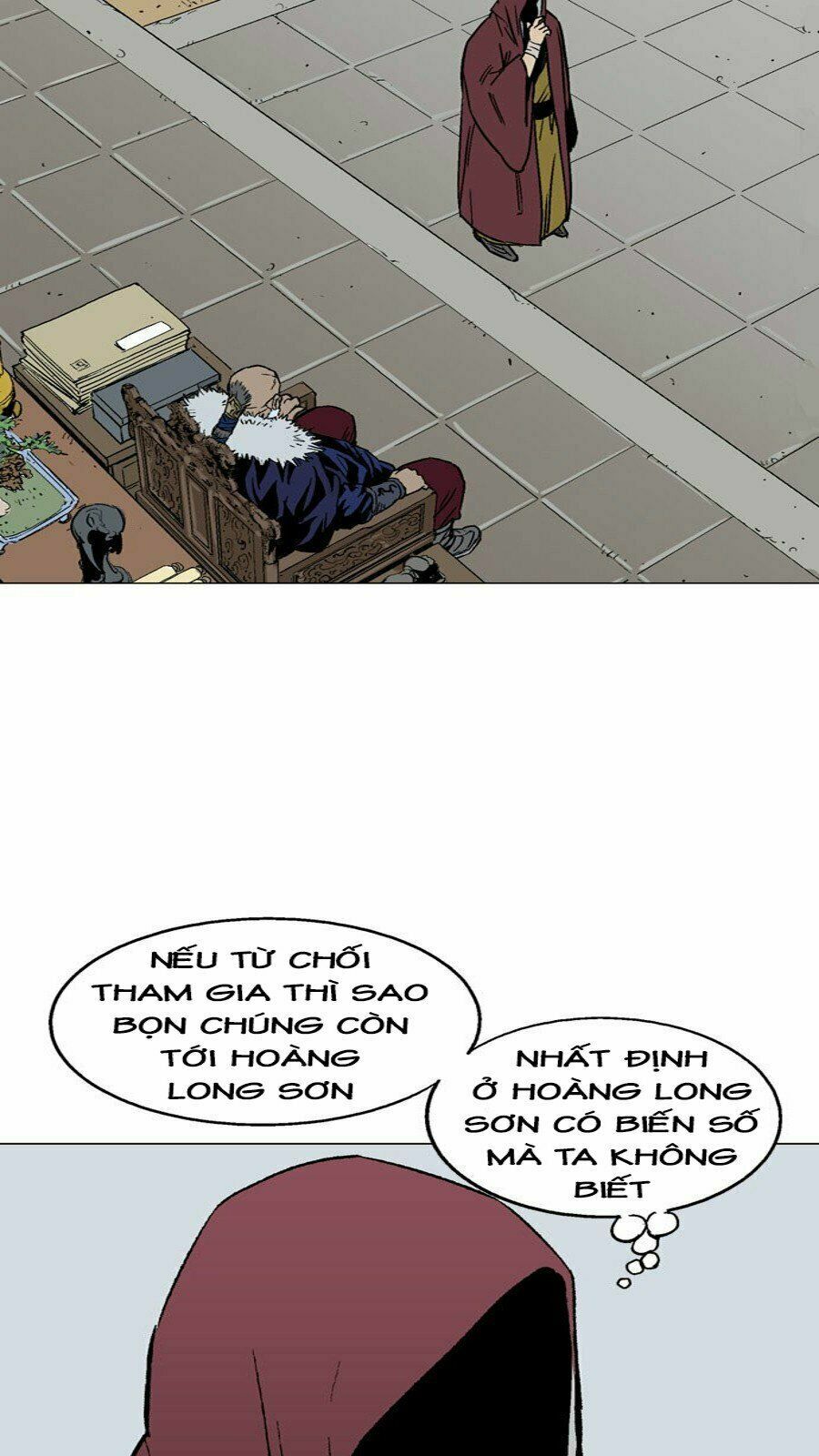 Gosu - Cao Thủ 2: Chapter 53