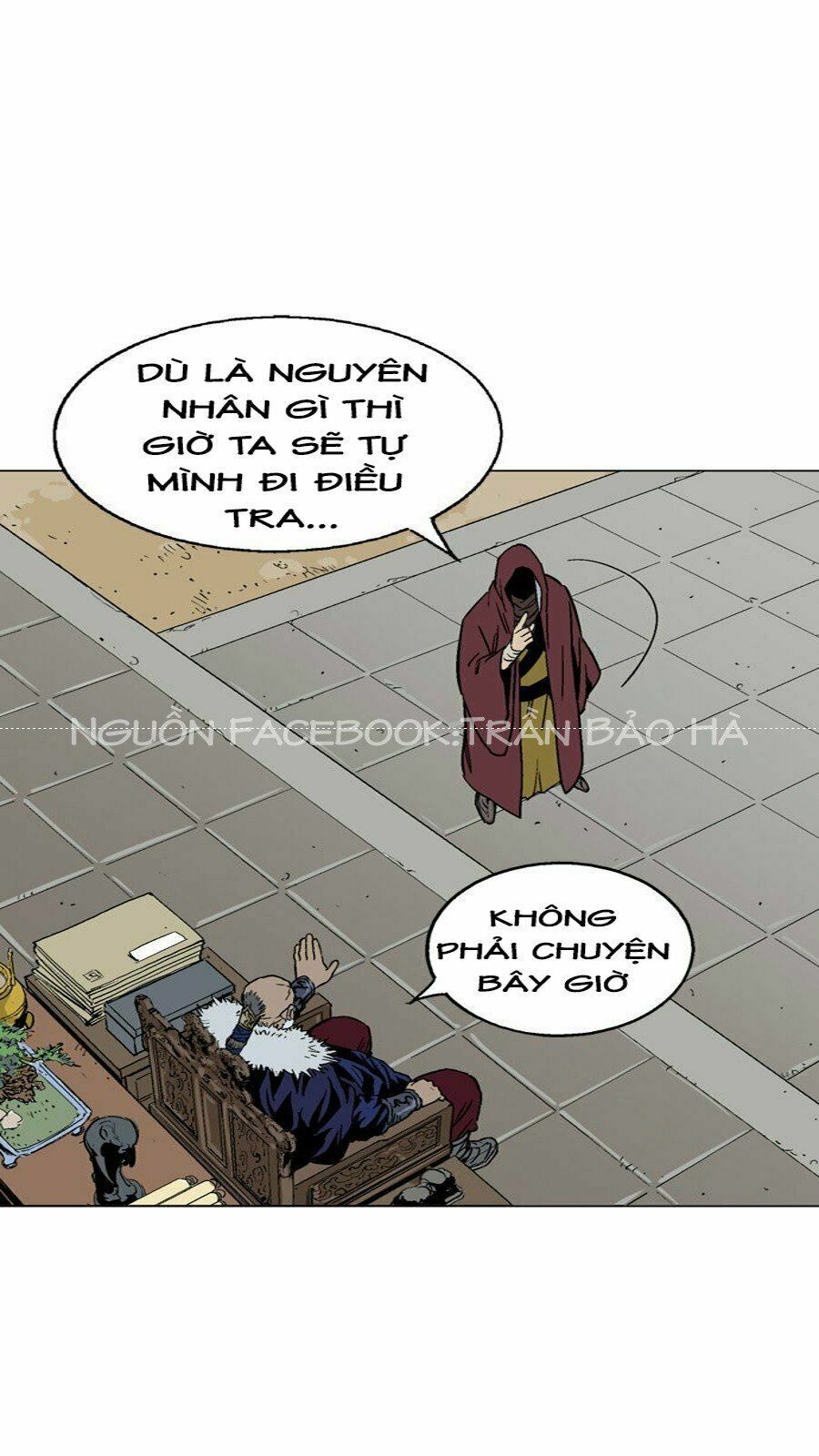 Gosu - Cao Thủ 2: Chapter 53