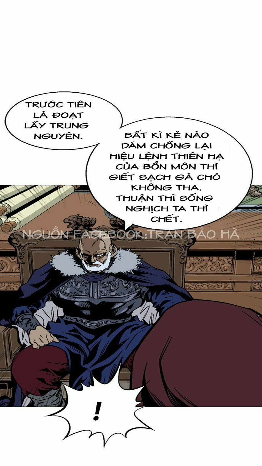 Gosu - Cao Thủ 2: Chapter 53