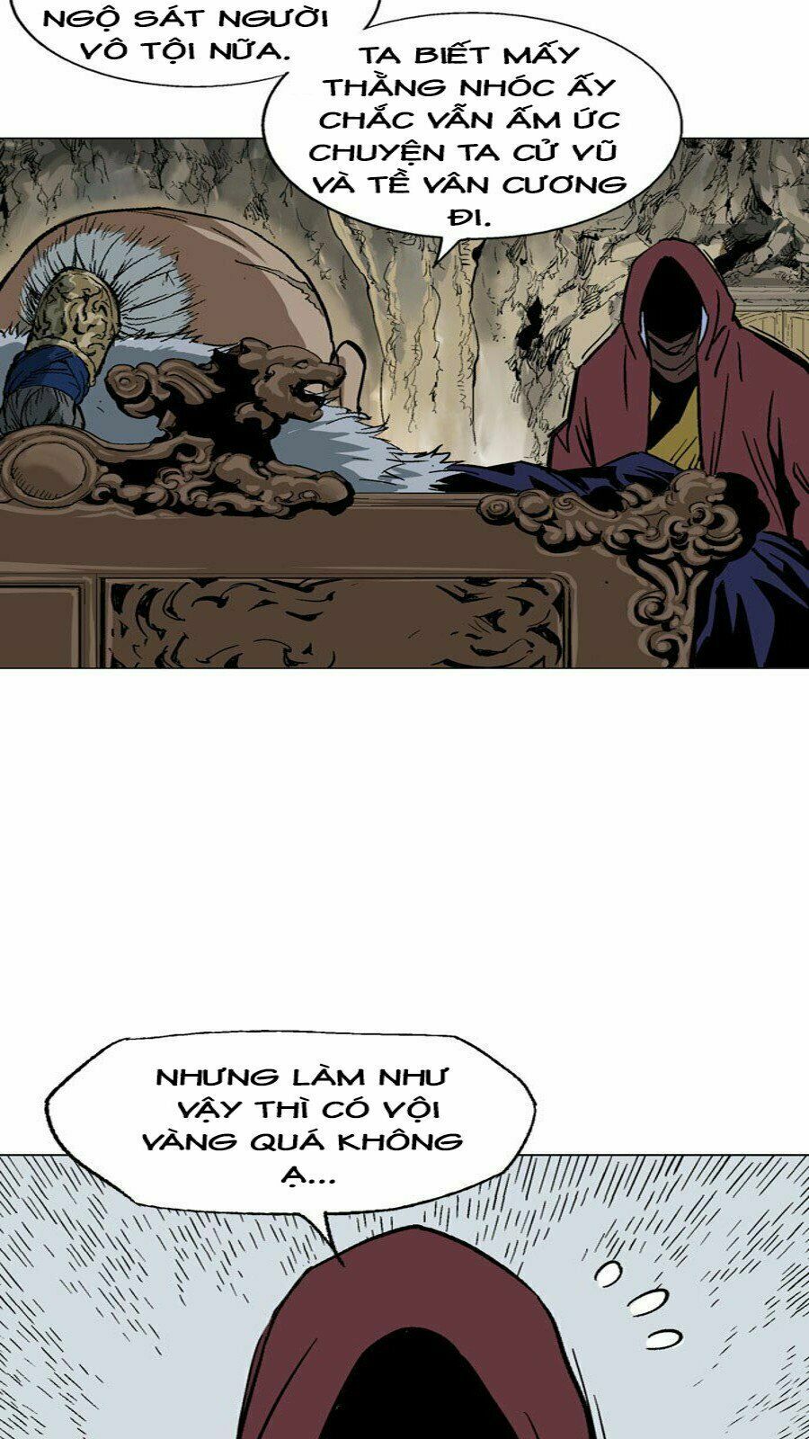 Gosu - Cao Thủ 2: Chapter 53