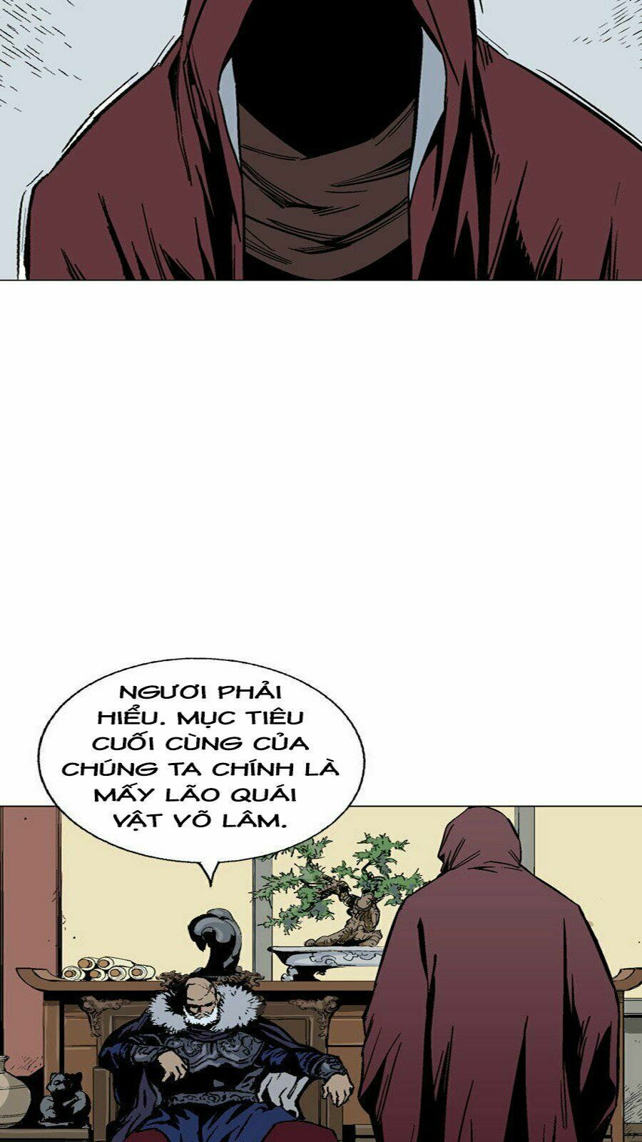 Gosu - Cao Thủ 2: Chapter 53