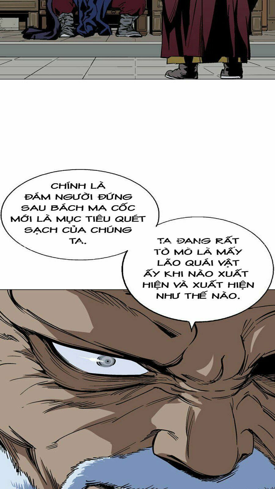 Gosu - Cao Thủ 2: Chapter 53