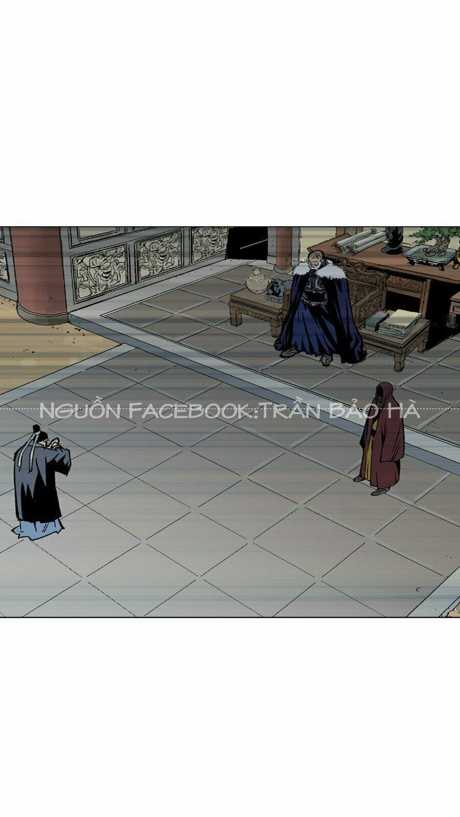 Gosu - Cao Thủ 2: Chapter 53