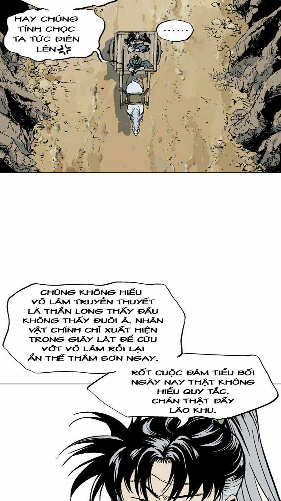 Gosu - Cao Thủ 2: Chapter 53