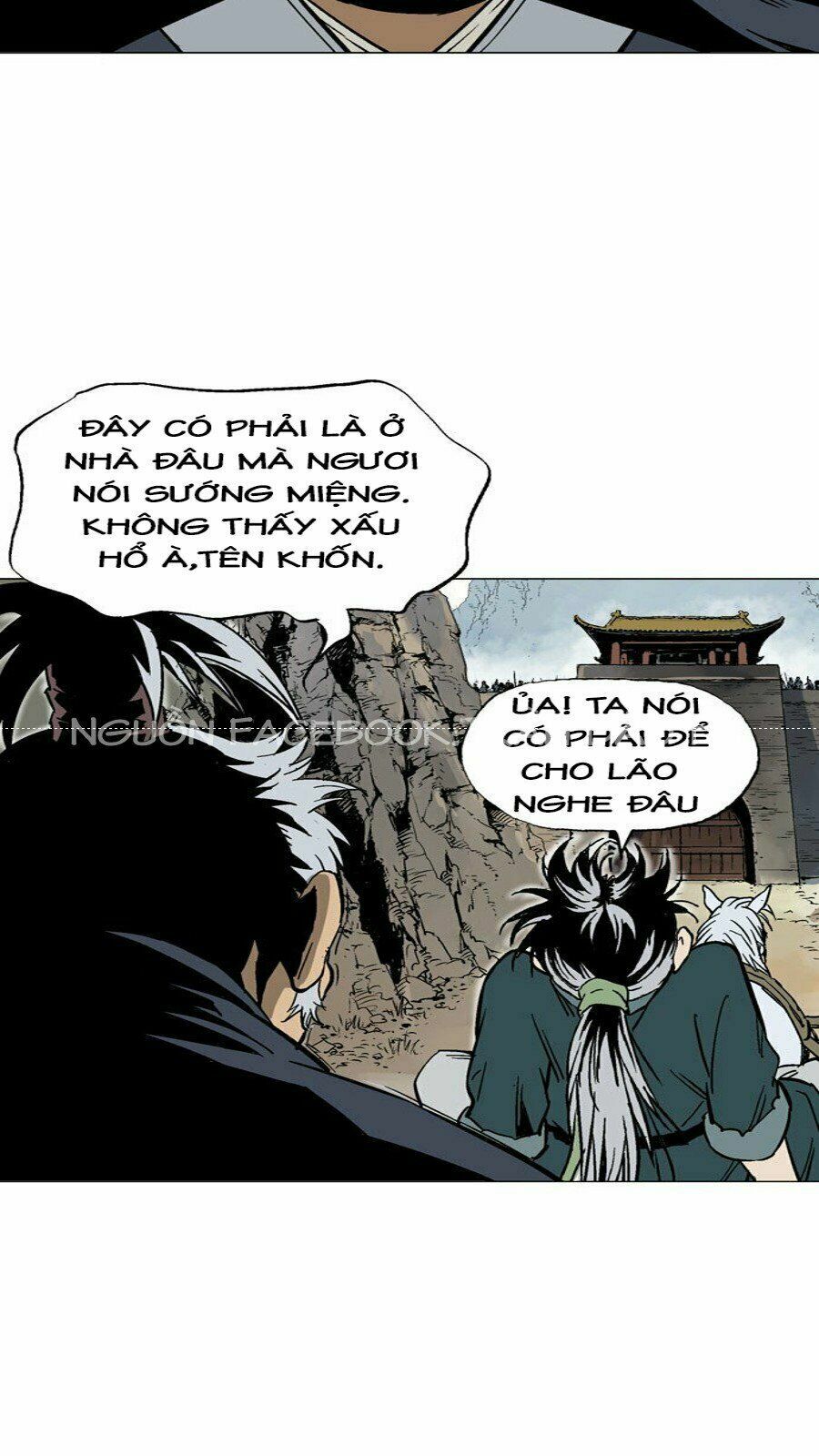 Gosu - Cao Thủ 2: Chapter 53