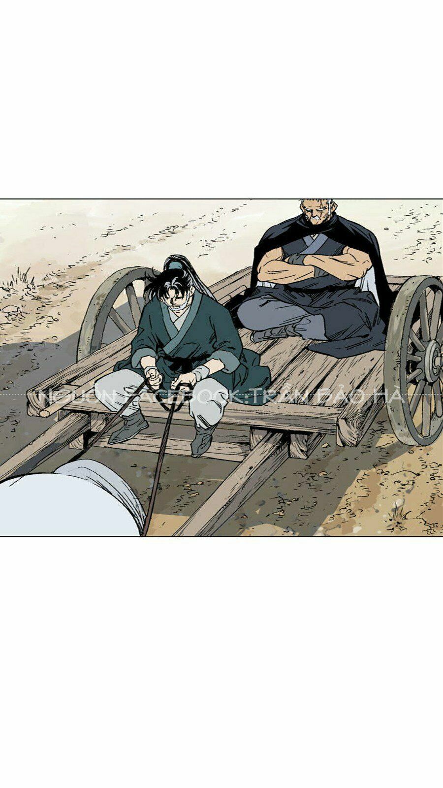 Gosu - Cao Thủ 2: Chapter 53