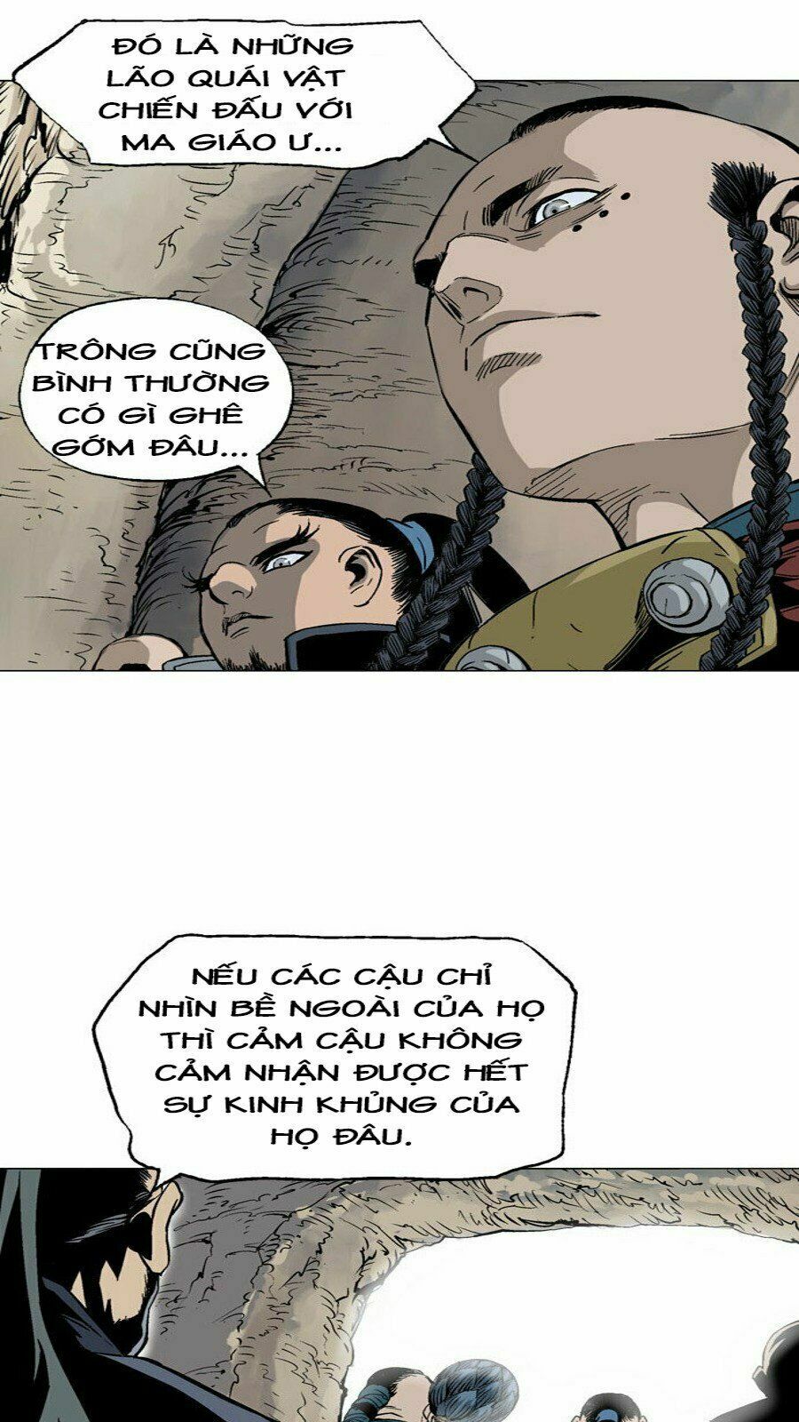 Gosu - Cao Thủ 2: Chapter 53