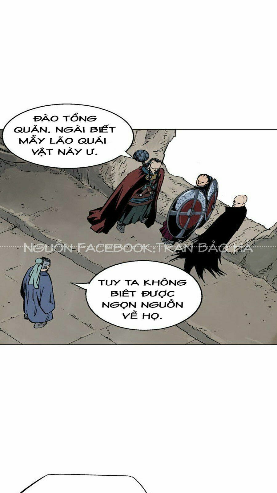 Gosu - Cao Thủ 2: Chapter 53