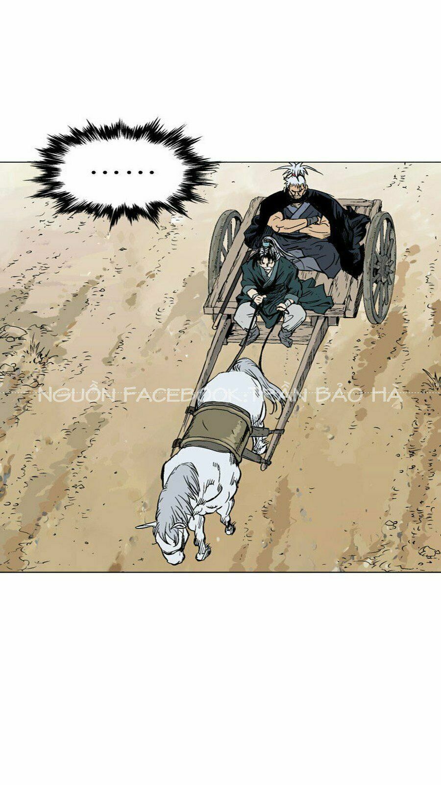 Gosu - Cao Thủ 2: Chapter 53