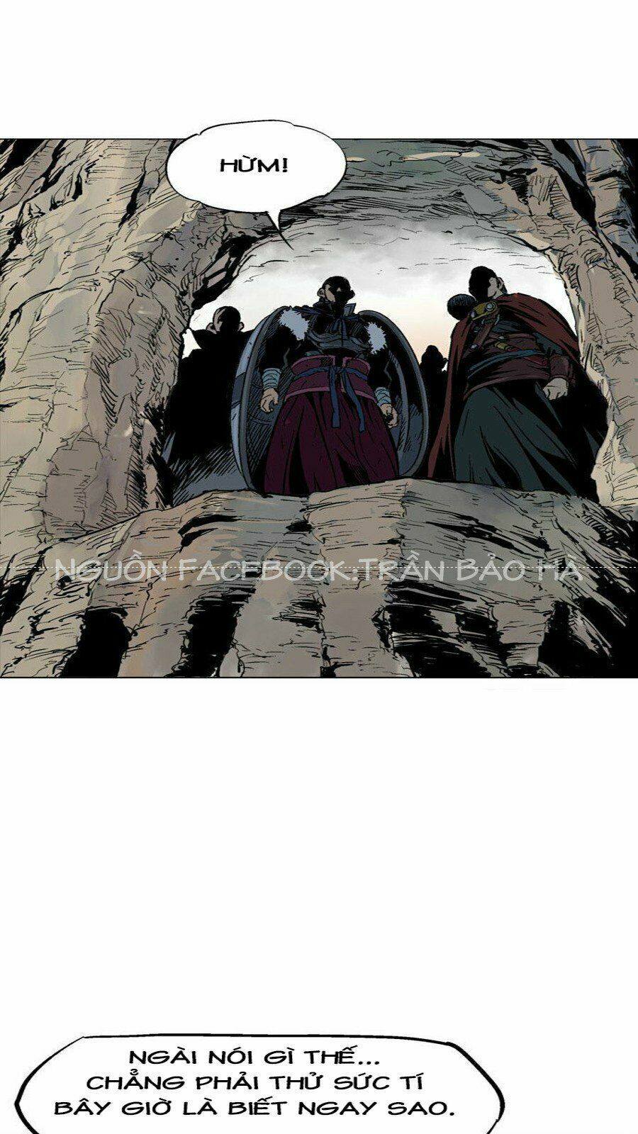 Gosu - Cao Thủ 2: Chapter 53