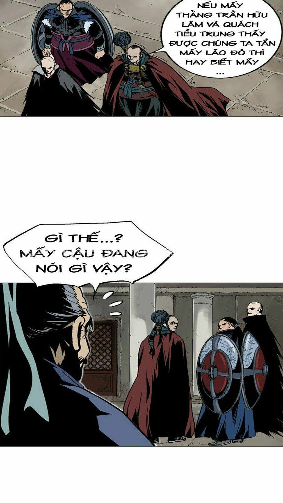 Gosu - Cao Thủ 2: Chapter 53