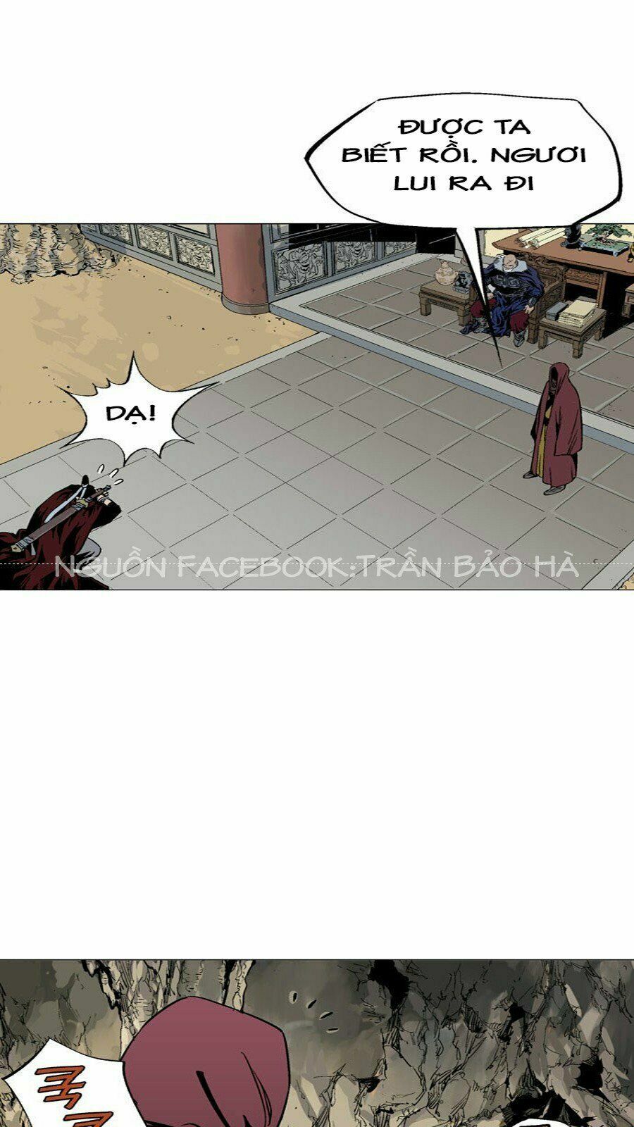 Gosu - Cao Thủ 2: Chapter 53