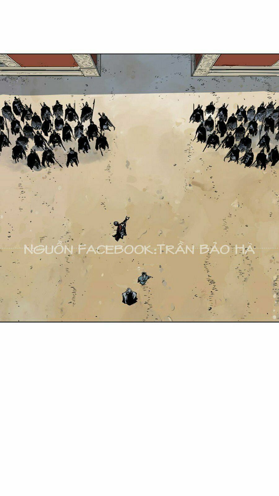 Gosu - Cao Thủ 2: Chapter 53
