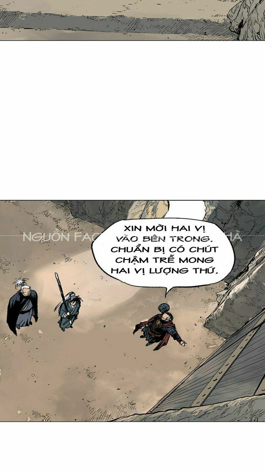 Gosu - Cao Thủ 2: Chapter 53