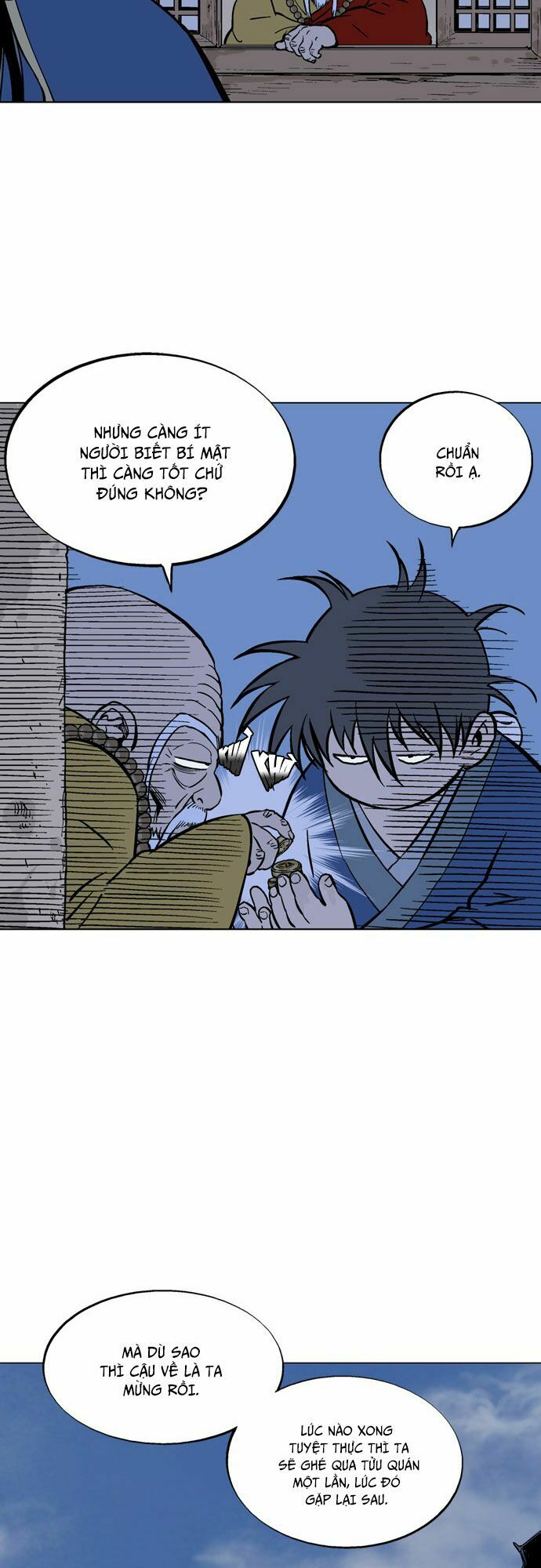 Gosu - Cao Thủ 2: Chapter 6