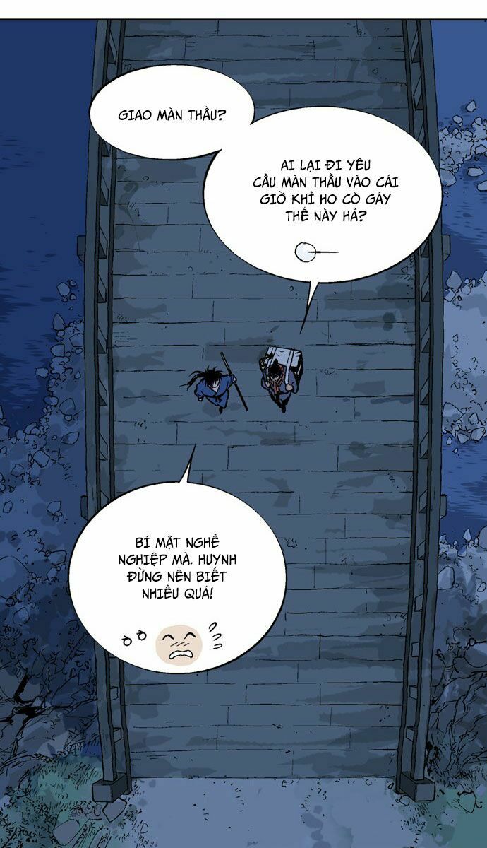 Gosu - Cao Thủ 2: Chapter 6