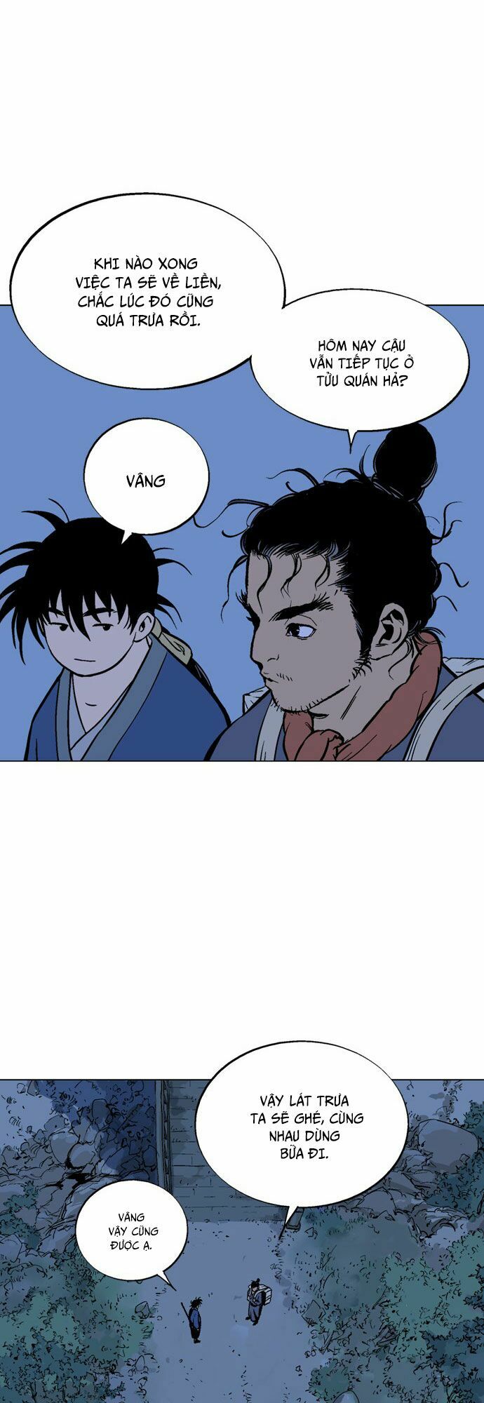 Gosu - Cao Thủ 2: Chapter 6