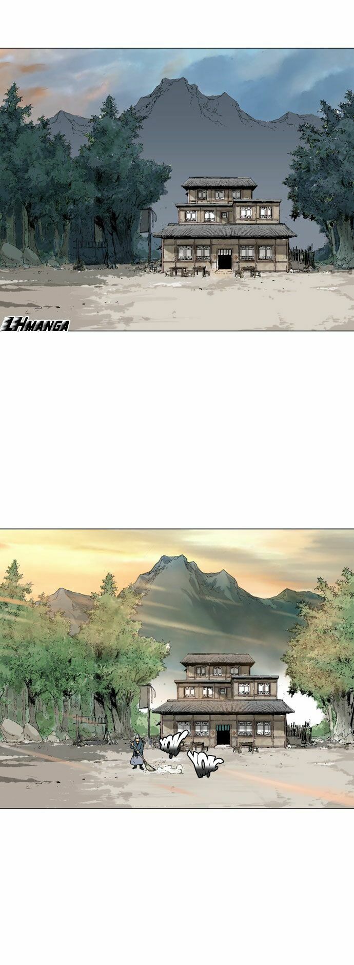 Gosu - Cao Thủ 2: Chapter 6