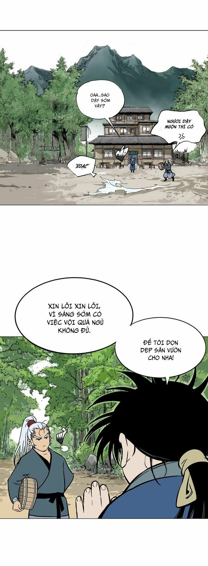 Gosu - Cao Thủ 2: Chapter 6