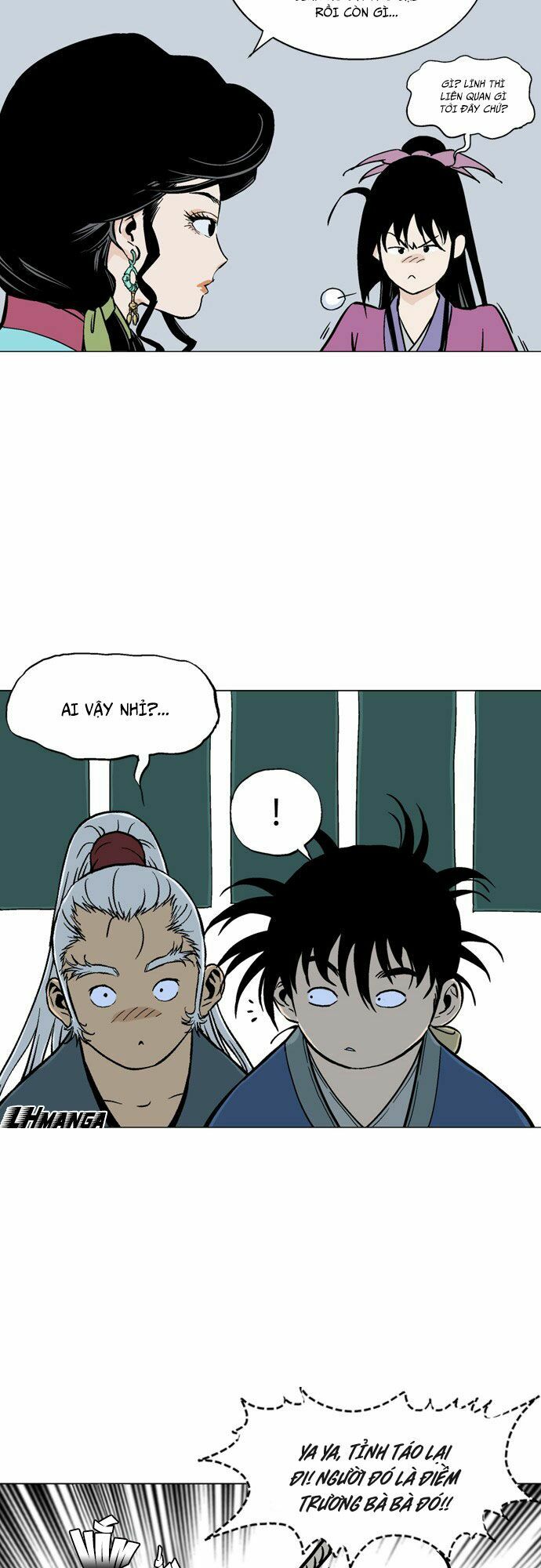 Gosu - Cao Thủ 2: Chapter 6