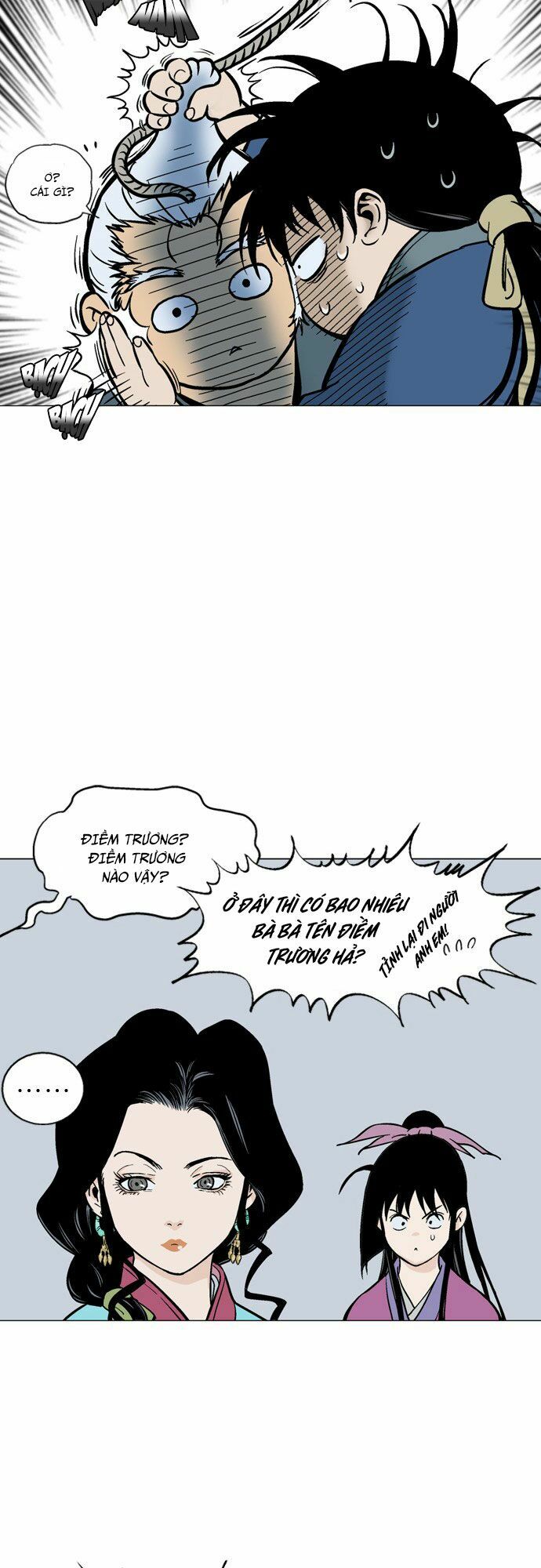 Gosu - Cao Thủ 2: Chapter 6