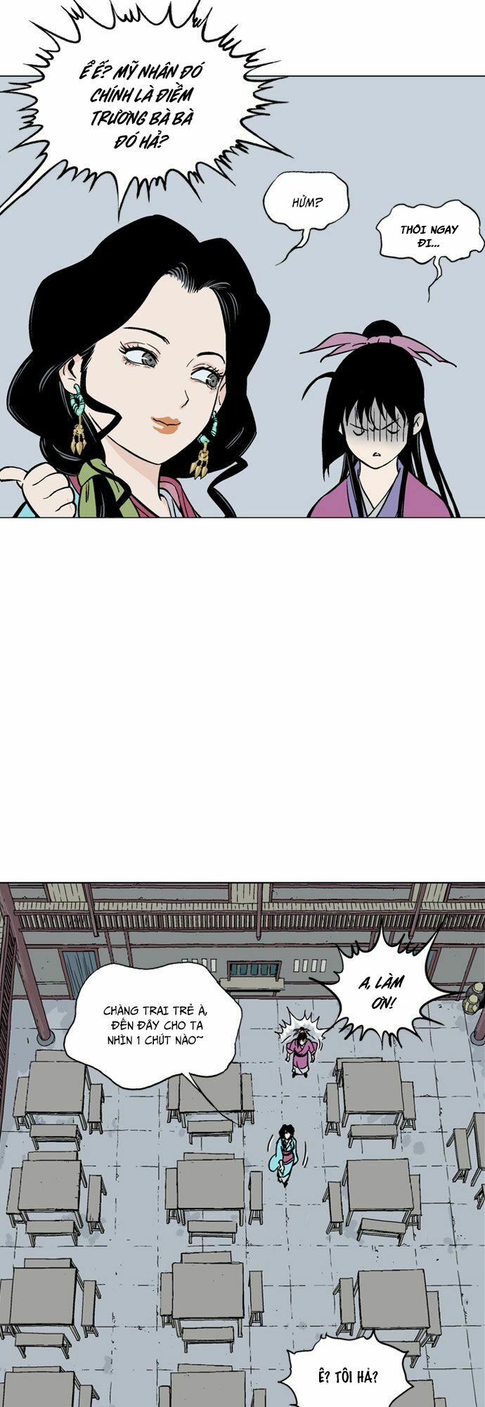 Gosu - Cao Thủ 2: Chapter 6